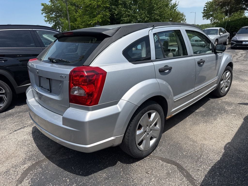 2007 Dodge Caliber SXT