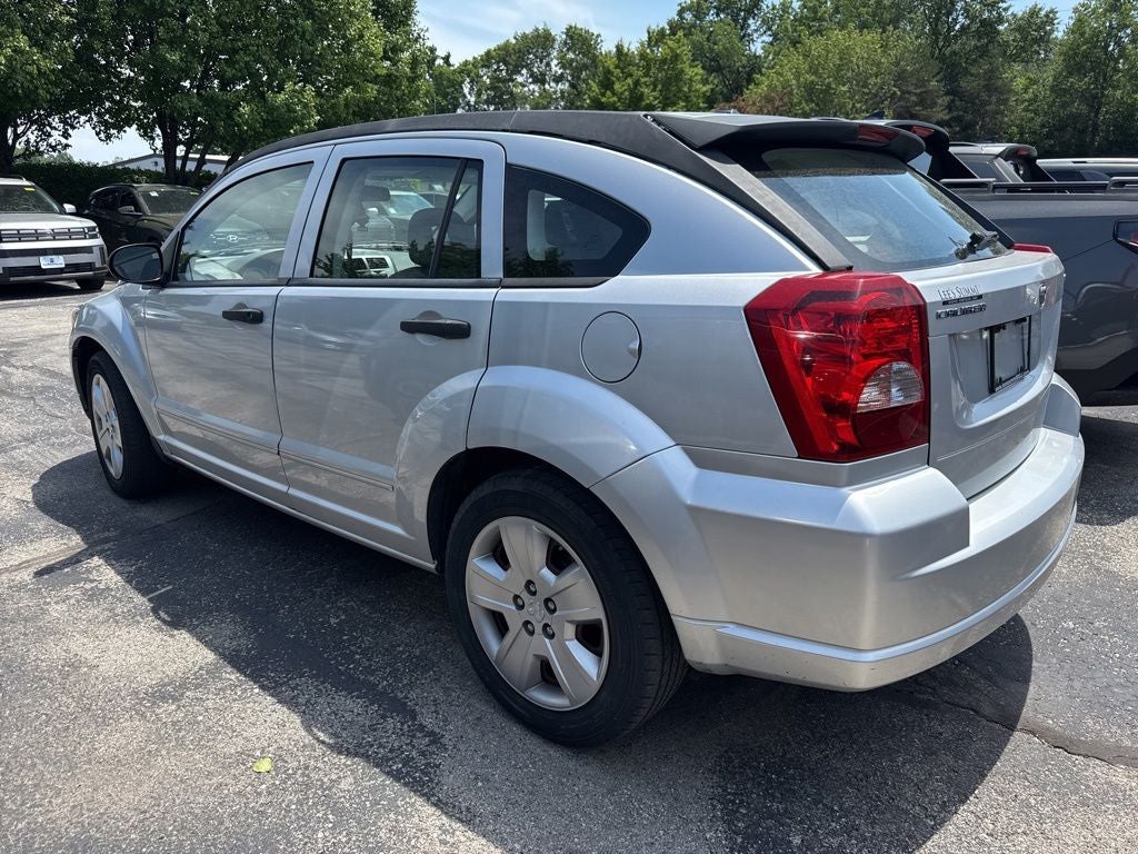 2007 Dodge Caliber SXT