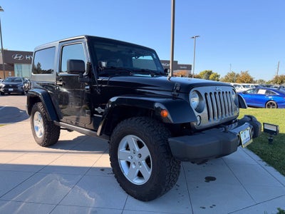 2014 Jeep Wrangler Unlimited Freedom Edition