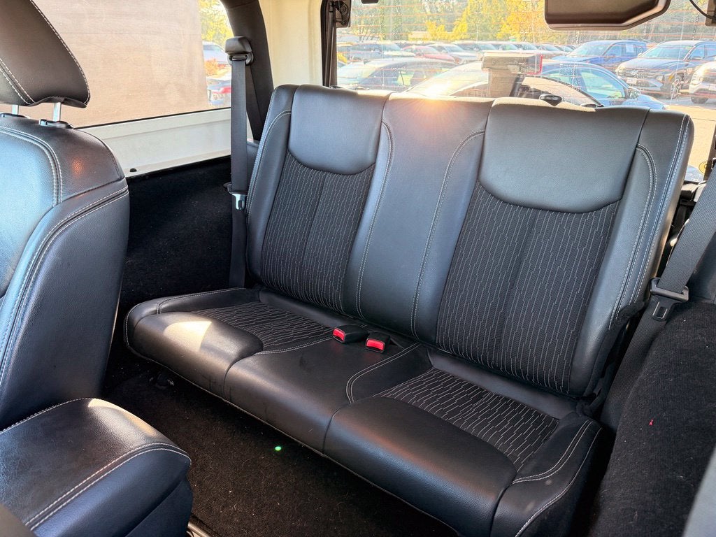 2014 Jeep Wrangler Unlimited Freedom Edition