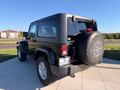 2014 Jeep Wrangler Unlimited Freedom Edition