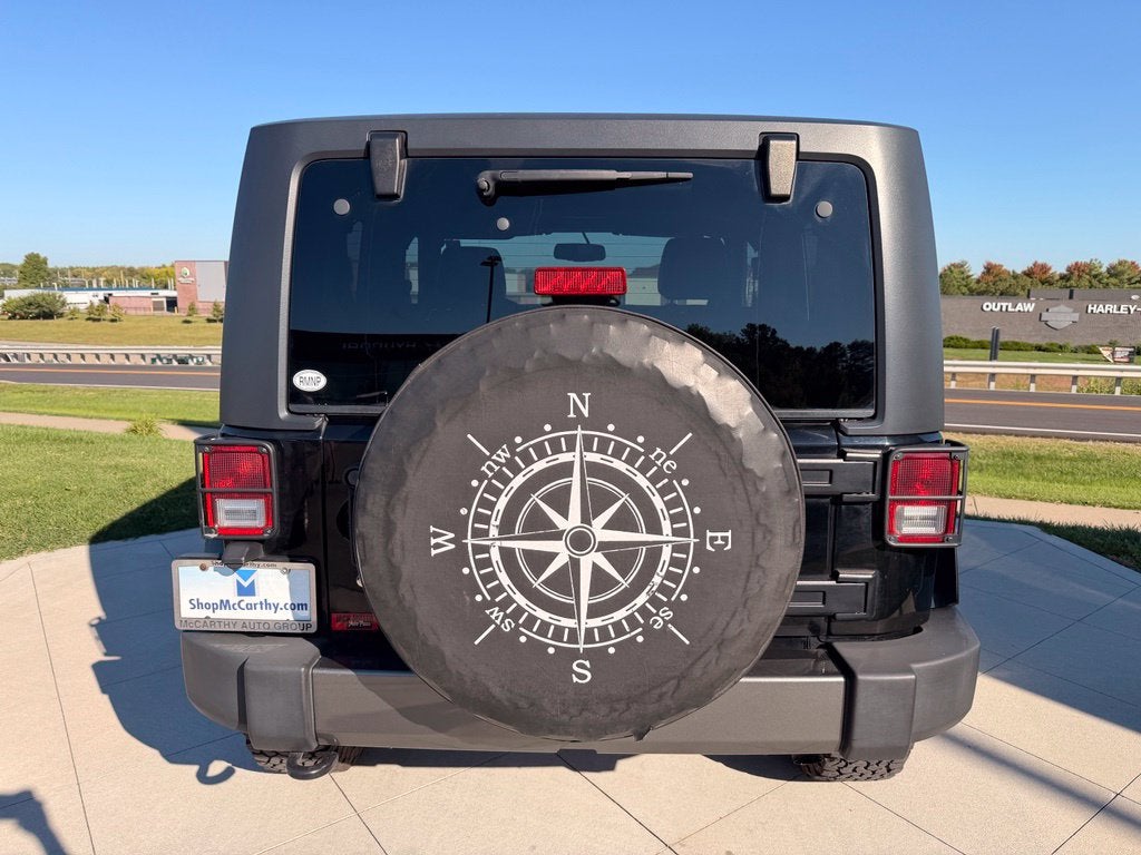 2014 Jeep Wrangler Unlimited Freedom Edition
