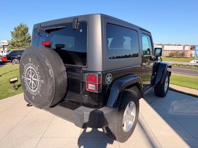 2014 Jeep Wrangler Unlimited Freedom Edition