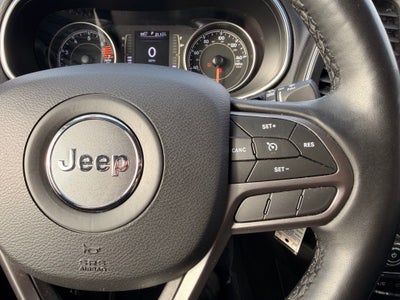 2020 Jeep Cherokee Latitude