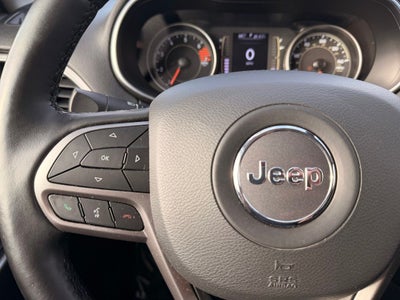 2020 Jeep Cherokee Latitude