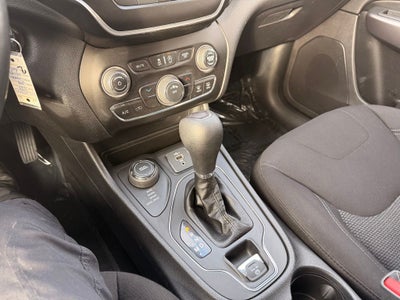 2020 Jeep Cherokee Latitude