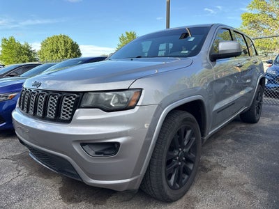 2017 Jeep Grand Cherokee Altitude