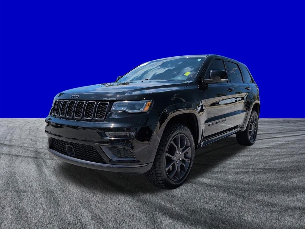 2020 Jeep Grand Cherokee High Altitude