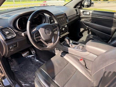 2020 Jeep Grand Cherokee Overland
