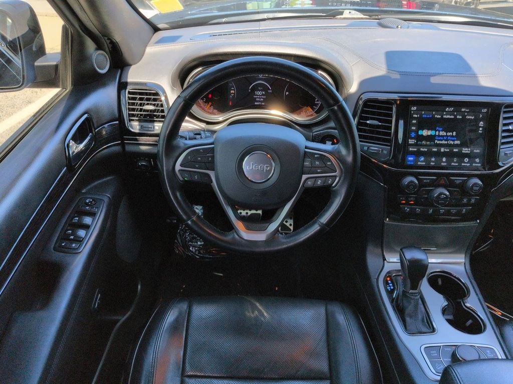 2020 Jeep Grand Cherokee High Altitude