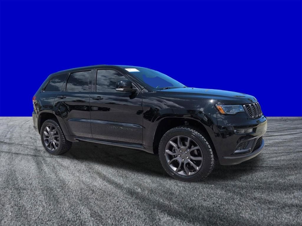 2020 Jeep Grand Cherokee High Altitude