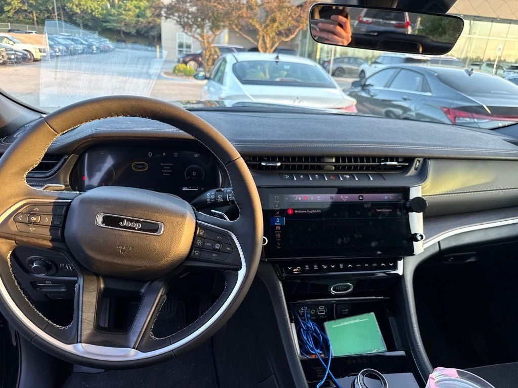 2026 Jeep Grand Cherokee L Laredo