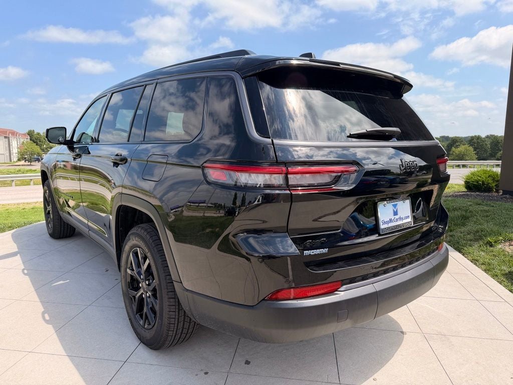2026 Jeep Grand Cherokee L Laredo