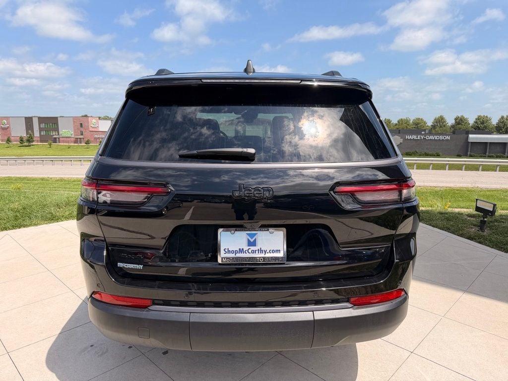 2026 Jeep Grand Cherokee L Laredo