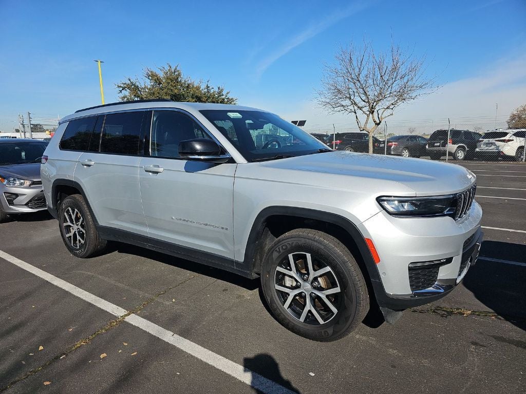 2024 Jeep Grand Cherokee L Limited
