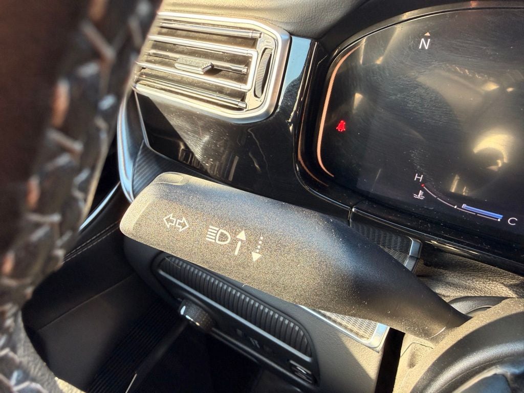 2024 Jeep Grand Wagoneer L Obsidian