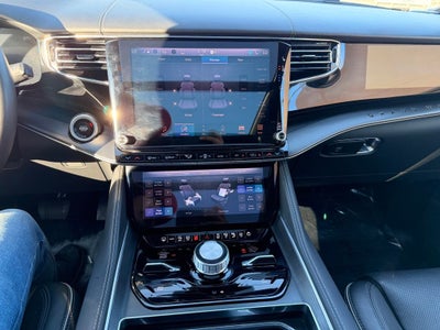 2024 Jeep Grand Wagoneer L Obsidian