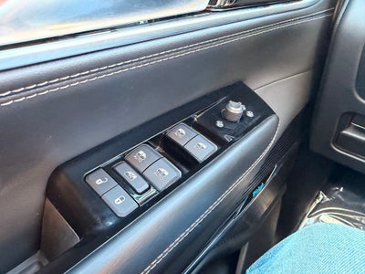 2024 Jeep Grand Wagoneer L Obsidian