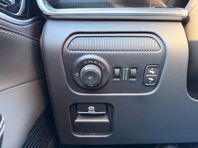 2024 Jeep Grand Wagoneer L Obsidian