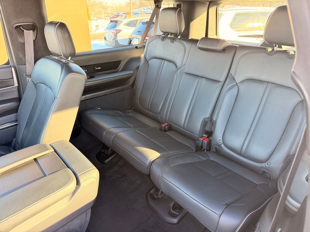 2024 Jeep Grand Wagoneer L Obsidian