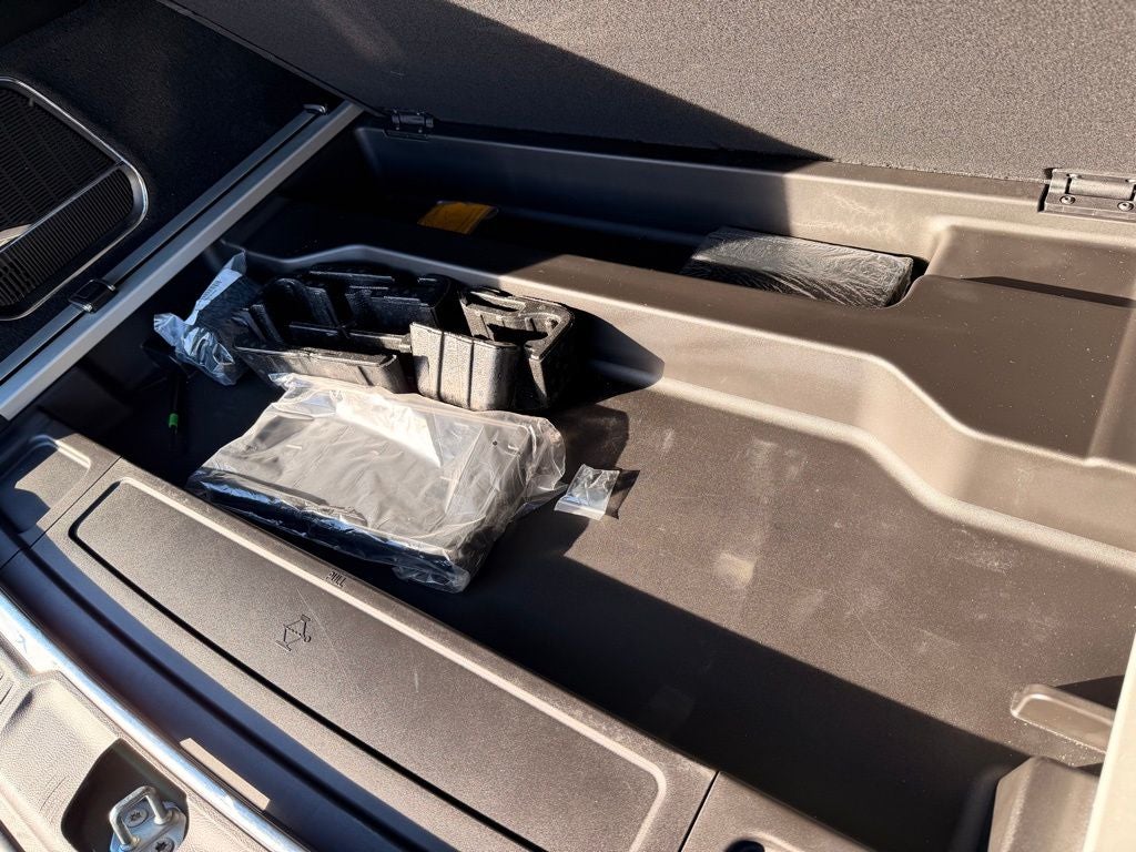 2024 Jeep Grand Wagoneer L Obsidian