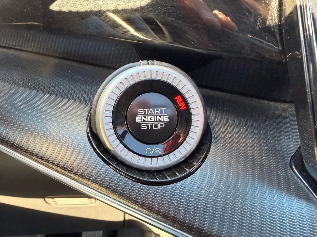 2024 Jeep Grand Wagoneer L Obsidian