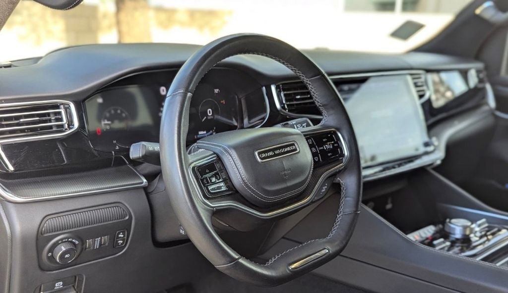 2024 Jeep Grand Wagoneer Series II