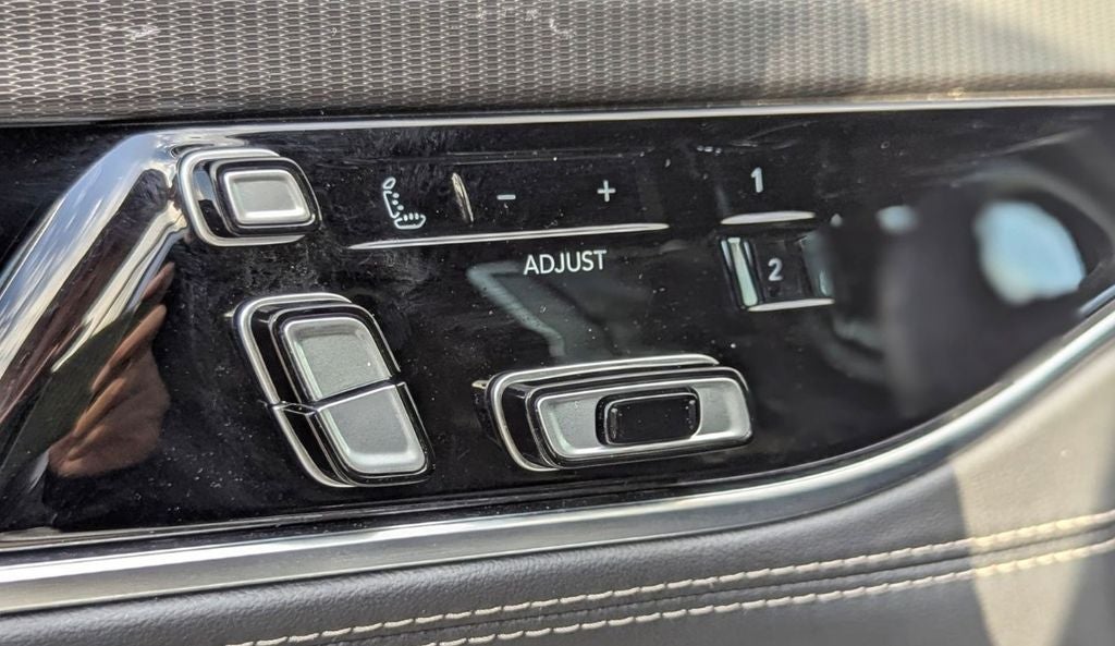 2024 Jeep Grand Wagoneer Series II