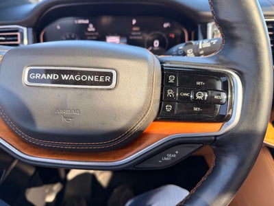 2023 Jeep Grand Wagoneer Series III
