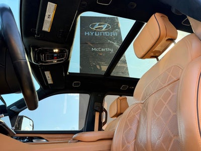 2023 Jeep Grand Wagoneer Series III