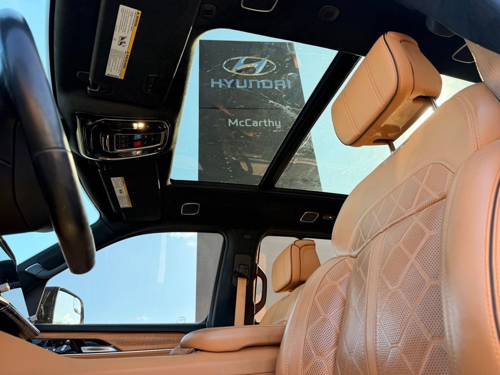 2023 Jeep Grand Wagoneer Series III