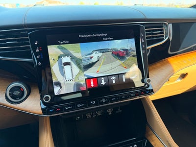 2023 Jeep Grand Wagoneer Series III