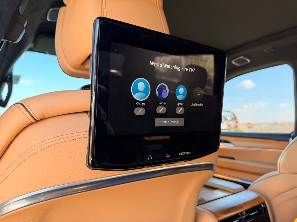 2023 Jeep Grand Wagoneer Series III