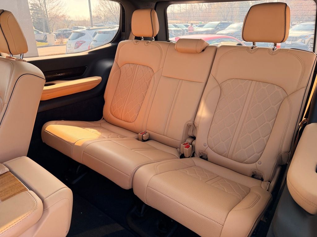 2023 Jeep Grand Wagoneer Series III