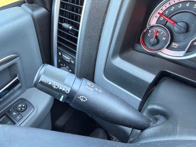 2020 RAM 1500 Classic Warlock