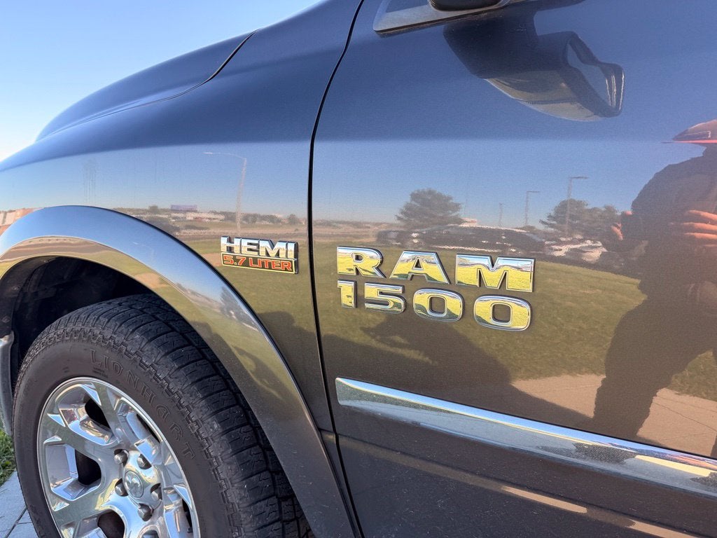 2017 RAM 1500 Laramie