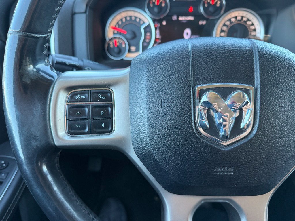 2017 RAM 1500 Laramie