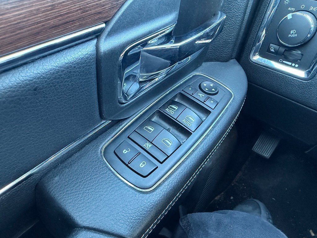 2017 RAM 1500 Laramie