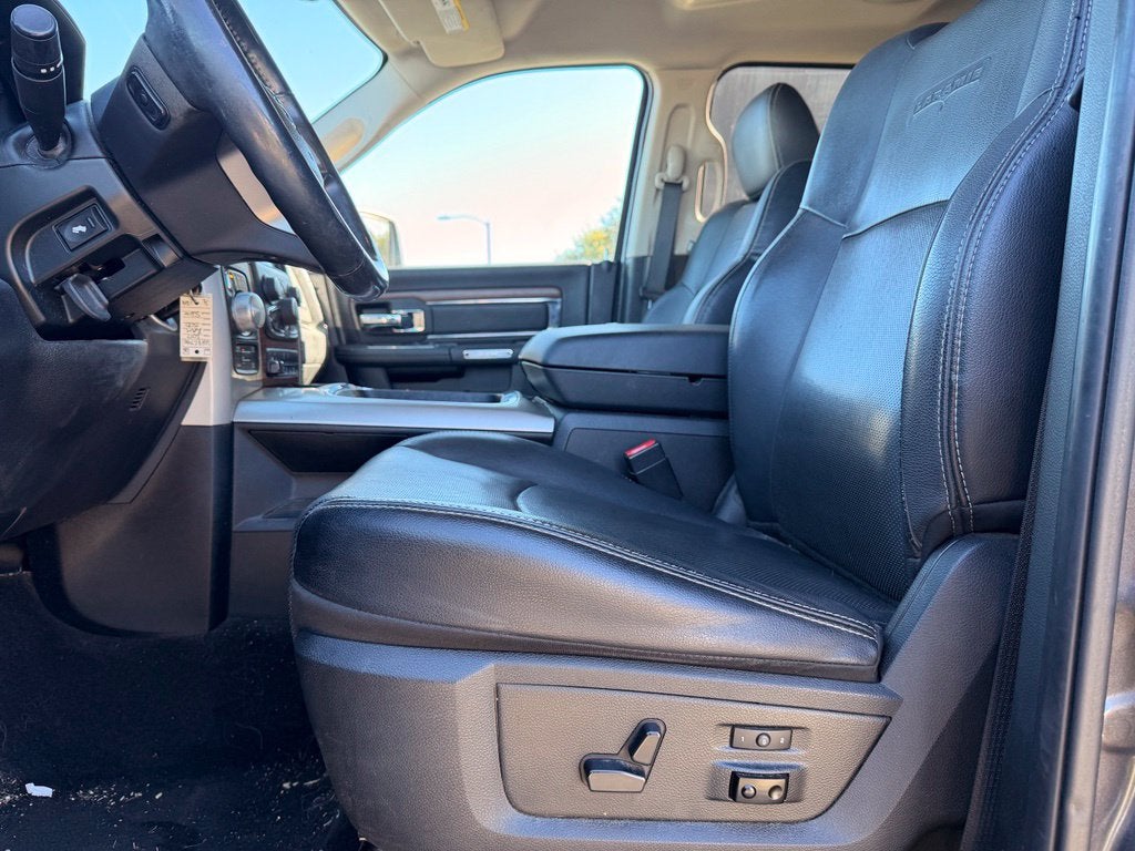 2017 RAM 1500 Laramie