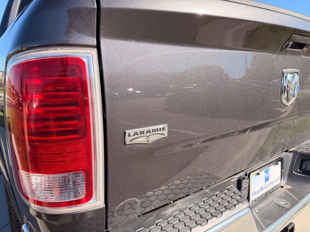 2017 RAM 1500 Laramie