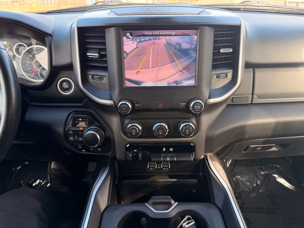 2020 RAM 1500 Lone Star