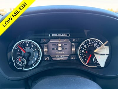 2019 RAM 1500 Big Horn/Lone Star