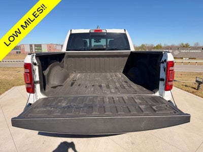 2019 RAM 1500 Big Horn/Lone Star