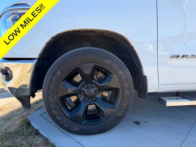 2019 RAM 1500 Big Horn/Lone Star