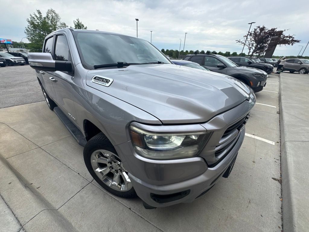 2021 RAM 1500 Big Horn/Lone Star