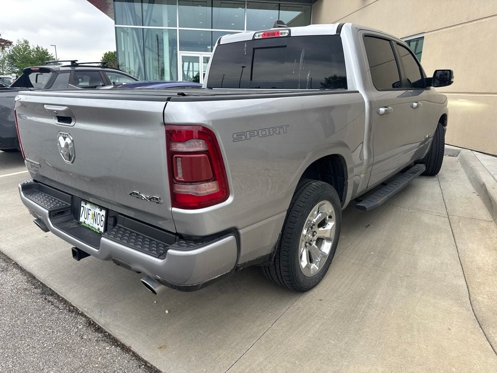 2021 RAM 1500 Big Horn/Lone Star