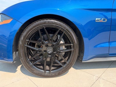 2018 Ford Mustang GT