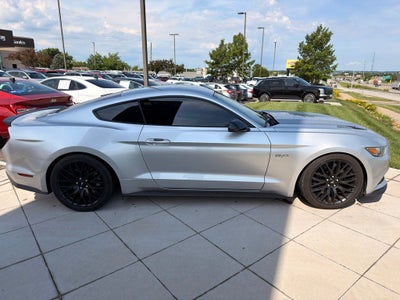 2016 Ford Mustang GT Premium