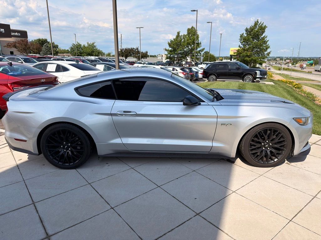 2016 Ford Mustang GT Premium
