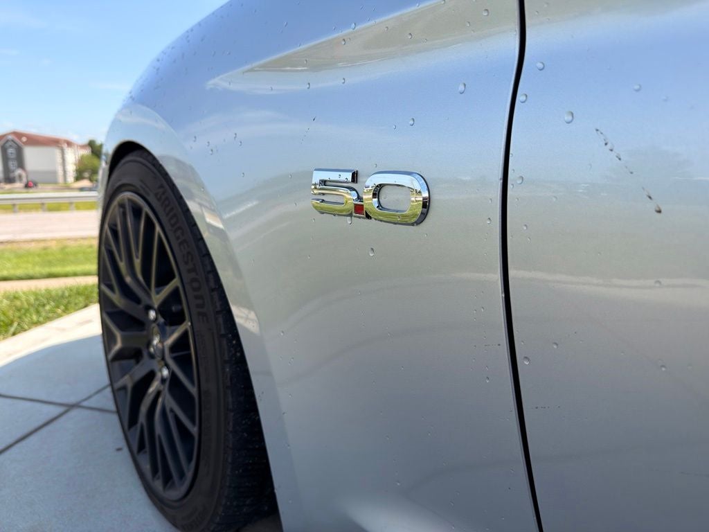 2016 Ford Mustang GT Premium